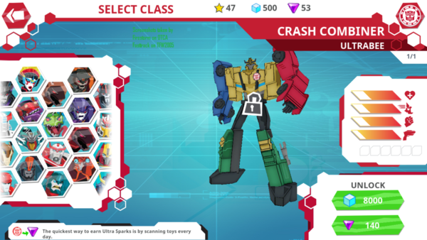 Robots In Disguise Combiner Force   App Update Reveals Names Of Mystery Combiners Plus New Characters  (12 of 13)